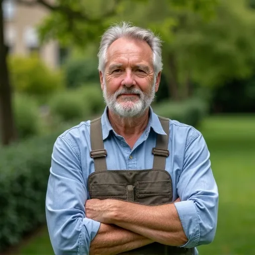 Jardinier senior professionnel certifié intervenant à Saclay