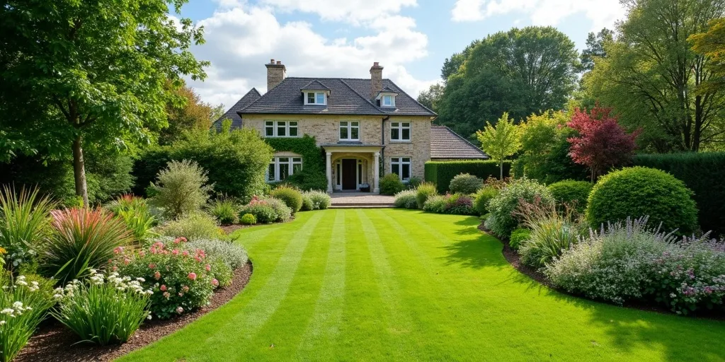 Réalisations jardinage professionnel Saclay portfolio