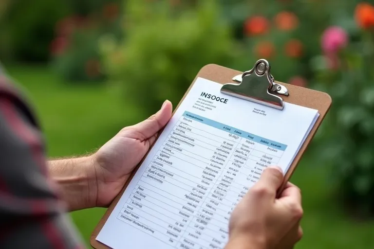 Établissement devis gratuit jardinage à domicile Vauhallan