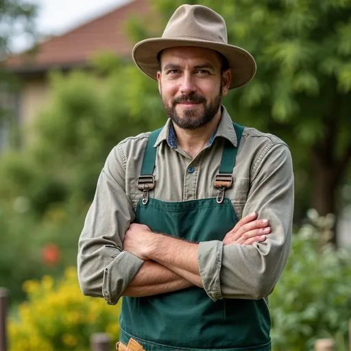 Jardinier expert aménagement paysager Vauhallan