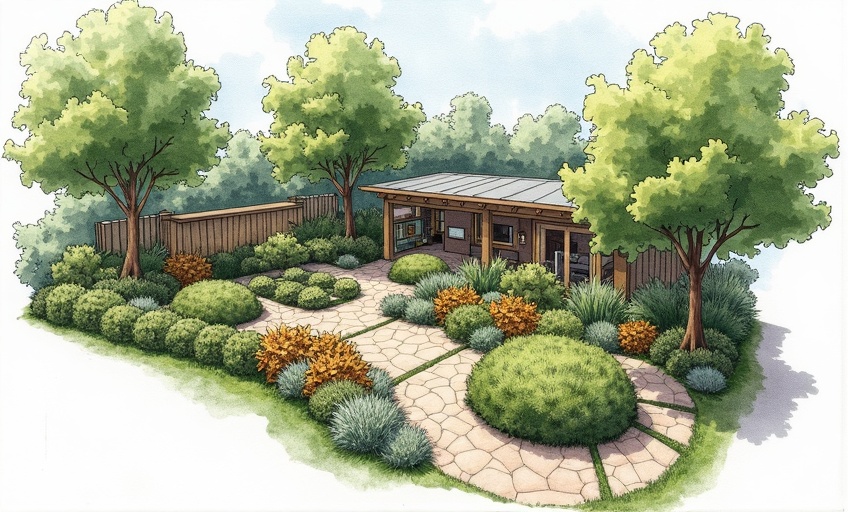 Conception potager personnalisée