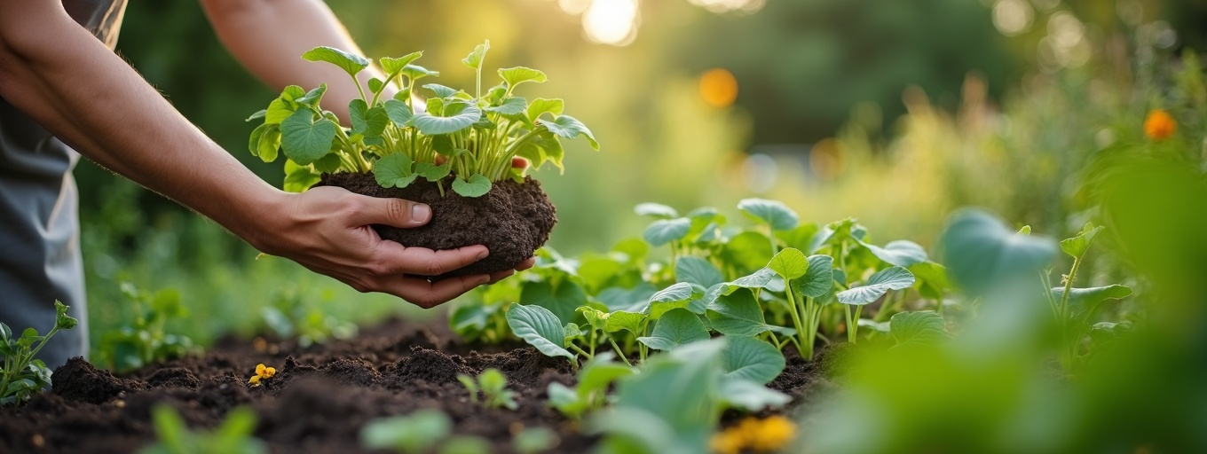 Conseils jardinage biologique experts