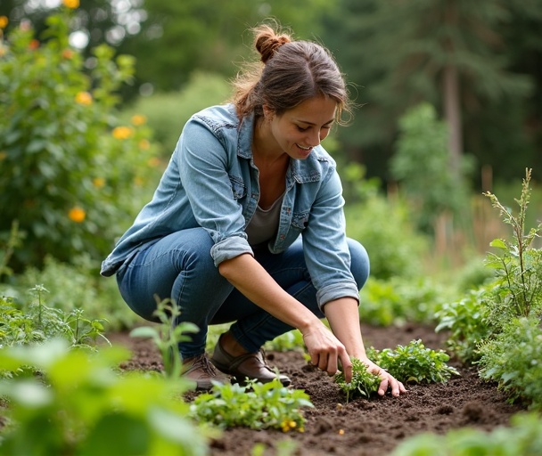 Formation potager bio avec expert jardinier