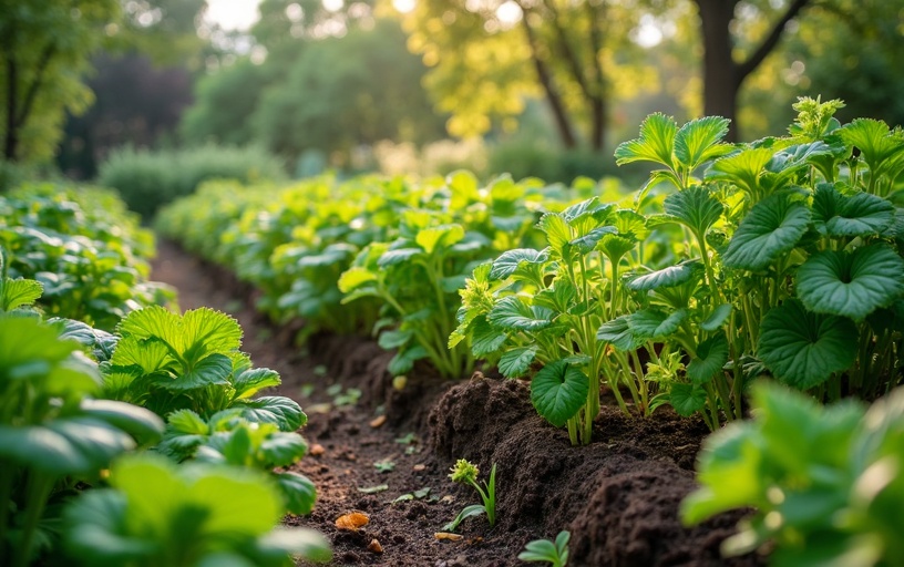 Guide démarrer potager bio débutant