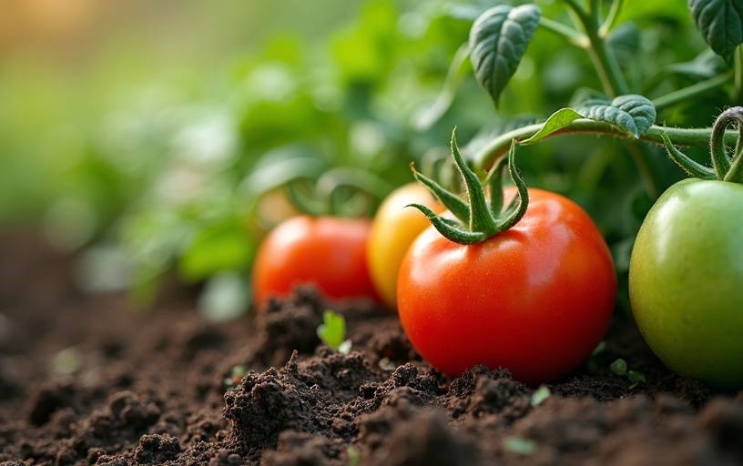 Légumes faciles cultiver débutants bio