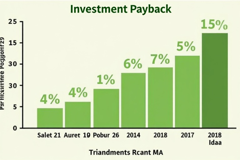 Retour investissement potager urbain