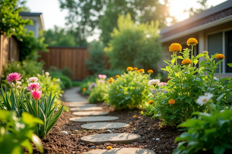 Valorisation bien immobilier potager