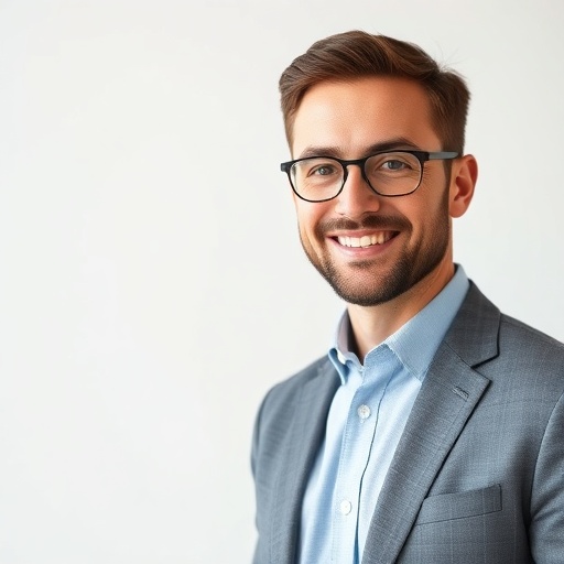 Pierre Martin gérant satisfait aménagement commercial