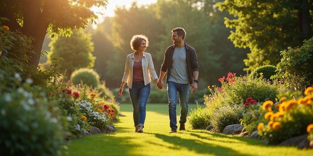 Clients satisfaits garantie qualité jardinage transformation parfaite