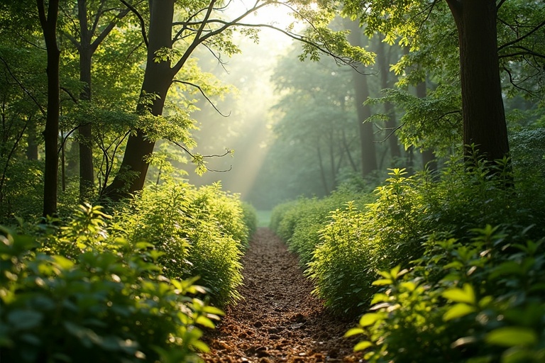Service débroussaillage professionnel coupe ronces terrain