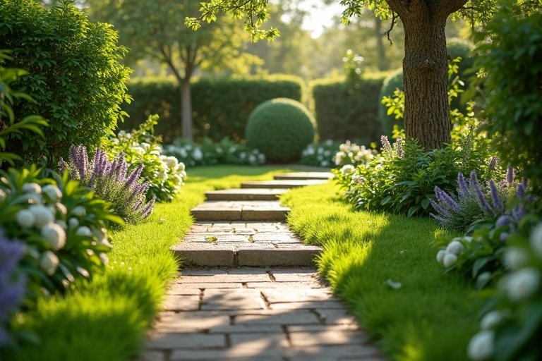 Désherbage écologique allées terrasses sans pesticides