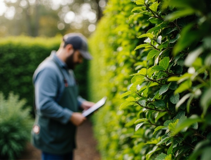 Réponses expert questions taille haies jardinage professionnel