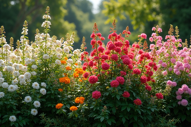 Haies fleuries arbustes fleurs taille respectueuse biodiversité