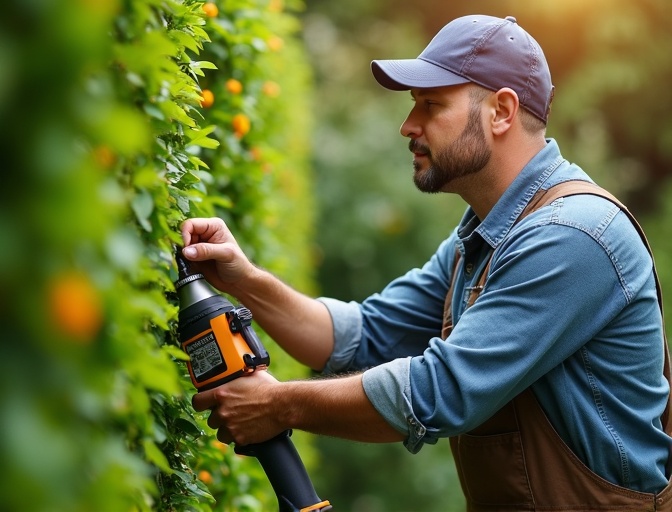 Formulaire devis gratuit taille haies jardinier professionnel