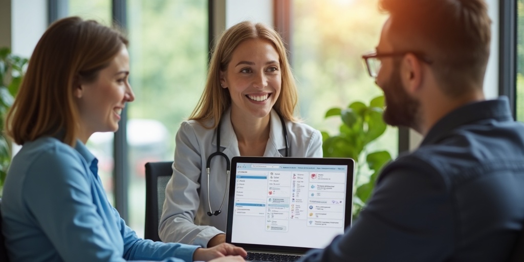 Interface de réservation en ligne pour tonte de pelouse