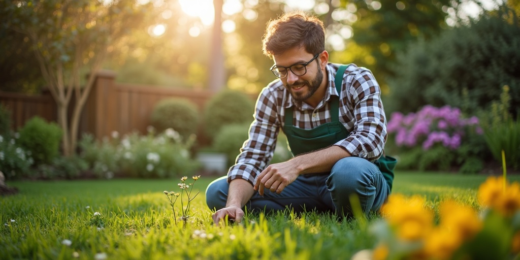 Conseils d'expert pour entretenir sa pelouse naturellement