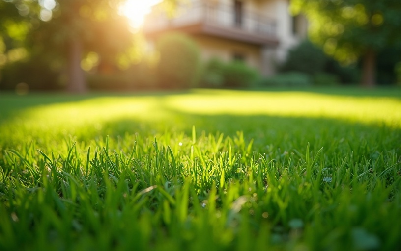 Expertise professionnelle certifiée tonte pelouse