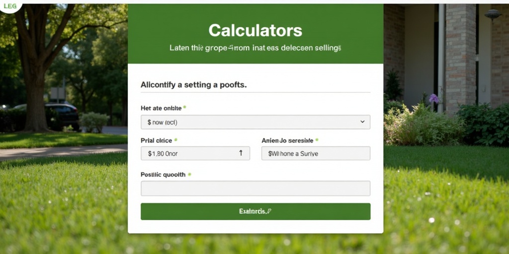 Formulaire de demande de devis tonte pelouse en ligne