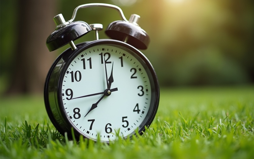 Service ponctuel fiable tonte régulière