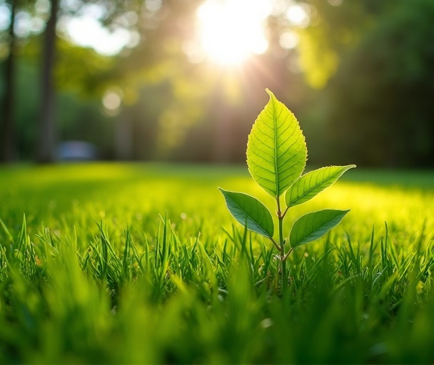 Tonte respectueuse de l'environnement et biodiversité