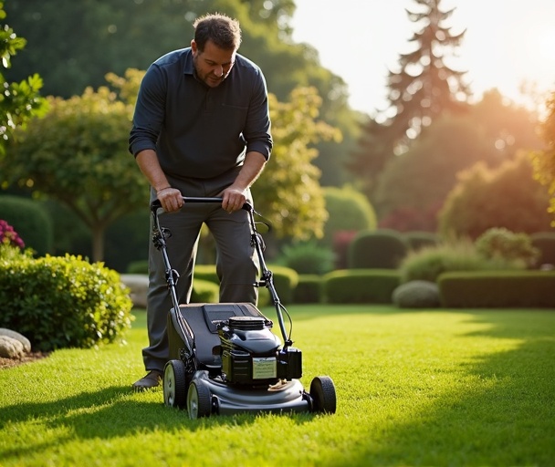 Jardinier professionnel intervention urgente préparation événement